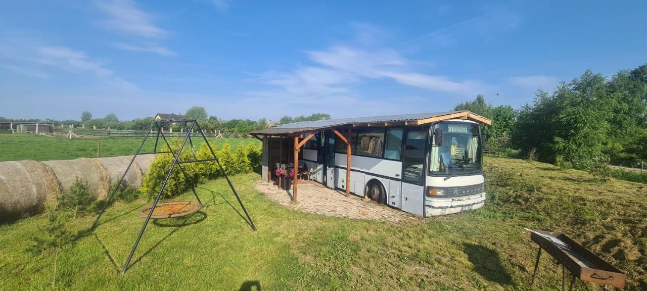 Atomi Countrybus Villa Aucugals Exterior foto